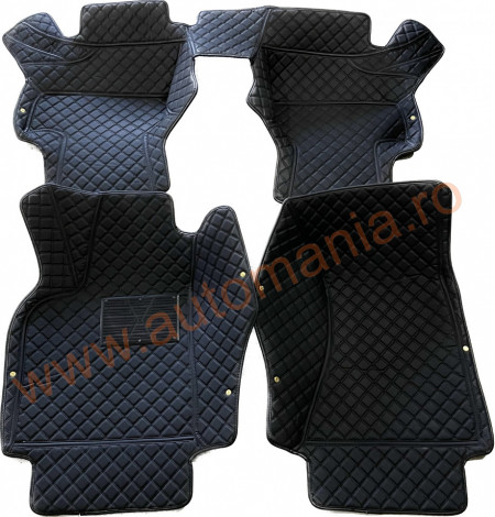 Covorase auto Premium Audi Q5 (2010-2016) negru