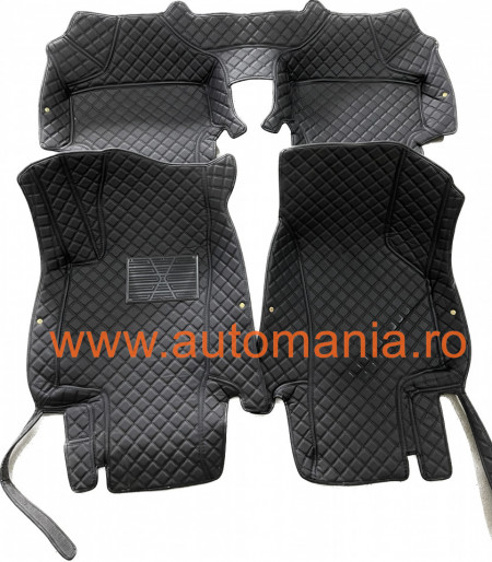 Covorase auto Premium Audi A3 2020 +, Negru
