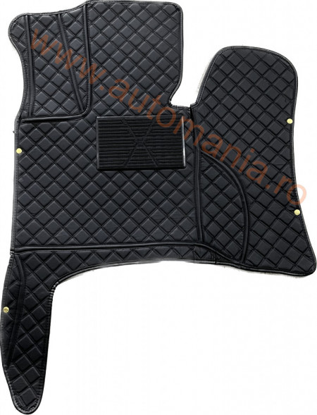 Covorase auto Premium BMW X6 2015- 2019 negru