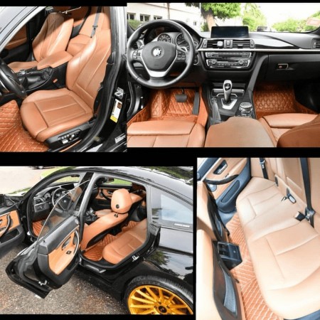 Covorase auto BMW X5 E70 Maro Deschis