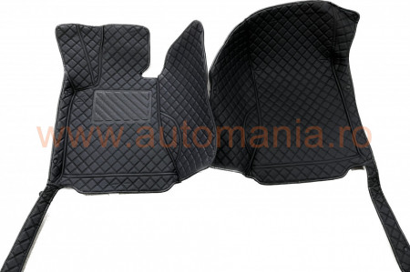 Covorase auto Premium BMW serie 5 F10 negru