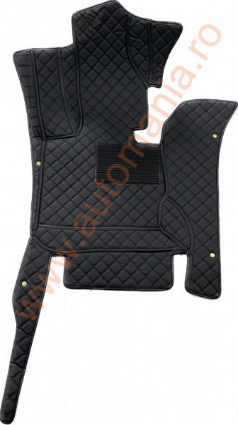 Covorase auto Premium BMW X3 F25(2011 - 2017) negru