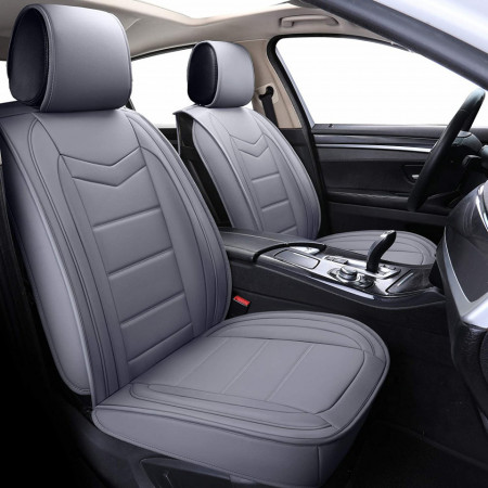 Huse auto Fiat Gri/ Fara Pernute