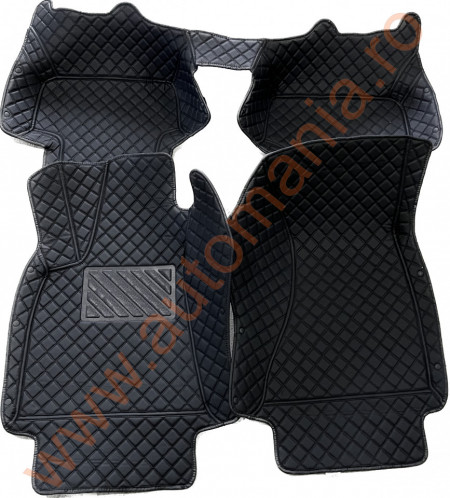 Covorase auto Audi A6 C6 (2005-2011) negru