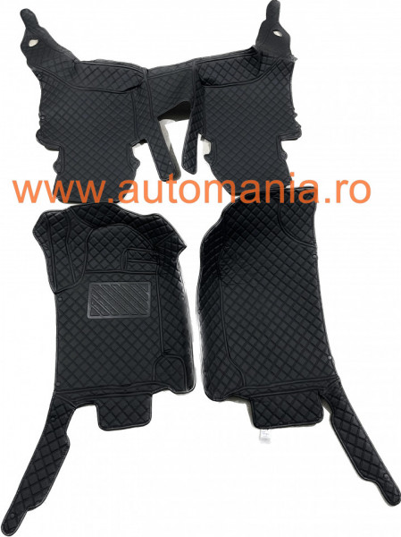 Covorase auto Premium Ford Ranger , negru