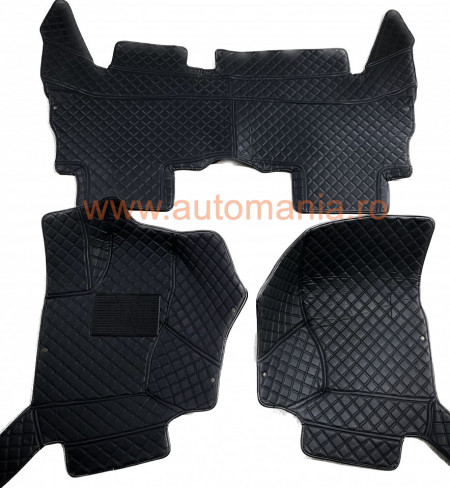 Covorase auto Premium Range Rover Sport 2012 + negru