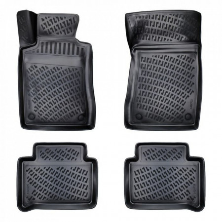 Covorase Auto Cauciuc Tip Tavita Mercedes CLS 2004 -2014