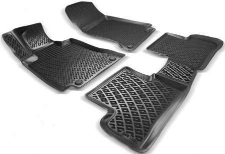 Covorase Auto Cauciuc Tip Tavita Mazda 6 2012-2020