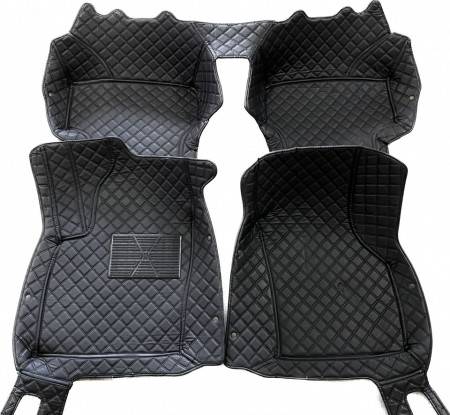 Covorase auto Premium Audi TT Negru