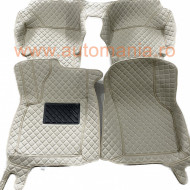 Covorase auto Premium Audi A3 2014 -2019 , bej