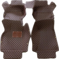 Covorase auto Premium Audi Q5 2010-2016 maro