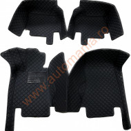 Covorase auto Premium BMW seria 6 2011-2016 negru