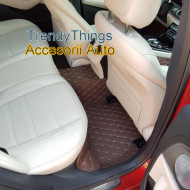 Covorase auto Premium Hyundai Tucson 4 , maro