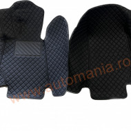 Covorase auto premium Mercedes-Benz C-class (W206) 2021 + negru