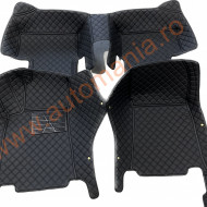 Covorase auto Premium Mercedes CLA negru 2020 +
