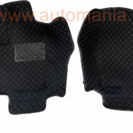 Covorase auto Premium Mercedes ML 2012+ negru