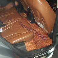 Covorase auto Range Rover Sport 2012 + (maro deschis )