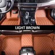 Covorase auto Lamborghini Urus maro deschis
