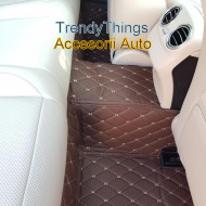 Covorase auto Mercedes E Class W211; maro