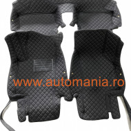 Covorase auto Premium Audi A3 2020 +, Negru
