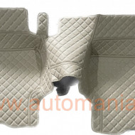 Covorase auto Premium Audi Q7 bej 2006-2015