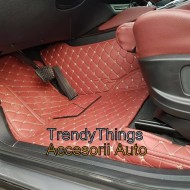 Covorase auto Premium BMW serie 7 G12 , VISINIU