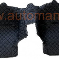 Covorase Auto premium VW Golf 7 negru