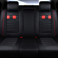 Huse auto Mazda Negre + Rosu / Fara Pernute