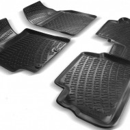 Covorase Auto Cauciuc Tip Tavita Peugeot 3008 l 2008-2016