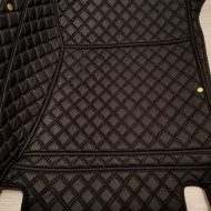 Covorase auto Premium Audi A8 D4 4 LOCURI negru