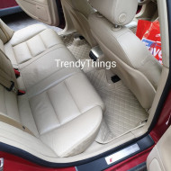 Covorase auto Premium Audi Q3 2011 - 2018 bej