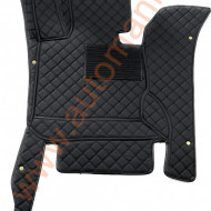 Covorase auto Premium BMW X3 F25(2011 - 2017) negru