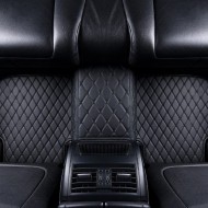 Covorase auto Premium BMW X5 E70 negru