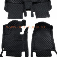Covorase auto Premium Hyundai Kona , negru
