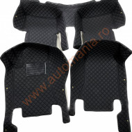 Covorase auto Premium Mercedes Benz GLA negru 2014 -2019