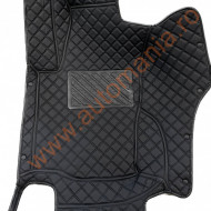 Covorase auto Premium Mercedes ML 2012+ negru