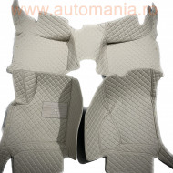 Covorase auto Premium Porsche Cayenne 2 , bej