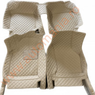 Covorase Auto premium VW Golf 7 bej