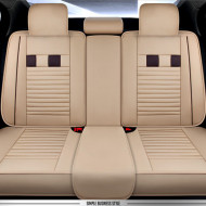 Huse auto Seat Bej / 4 pernute incluse