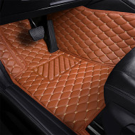 Covorase auto Audi A8 D4 ,Long , maro deschis