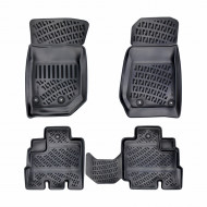 Covorase Auto Cauciuc Tip Tavita Jeep Wrangler 2017 +
