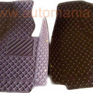 Covorase auto Premium Audi A3 2008-2013 maro