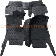 Covorase auto Premium BMW X3 F25(2011 - 2017) negru