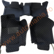 Covorase auto Premium Mercedes Benz GLE , 2014 - 2019 Negru