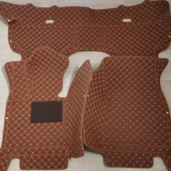 Covorase Auto Volkswagen Touareg(2002-2010) Maro Deschis