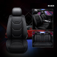 Huse auto Jeep Royal Negre