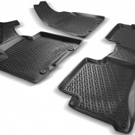Covorase Auto Cauciuc Tip Tavita Kia Ceed 2 2012-2018