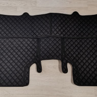 Covorase auto Premium Audi A8 D4 4 LOCURI negru