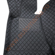 Covorase auto Premium BMW serie 5 F10 negru