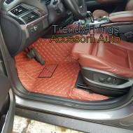 Covorase auto Premium BMW serie 7 G12 , VISINIU